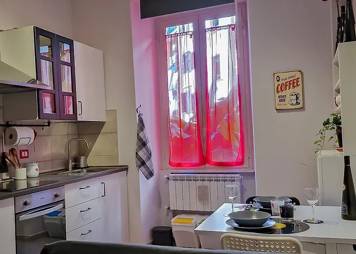Appartement Jazznblues House