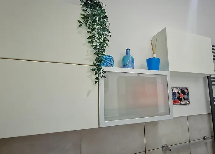 Appartement Jazznblues House Rome