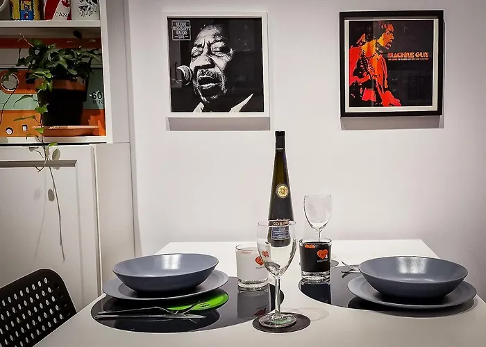 Appartement Jazznblues House
