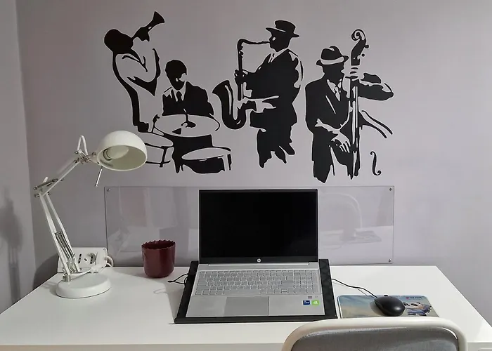 Appartement Jazznblues House Rome